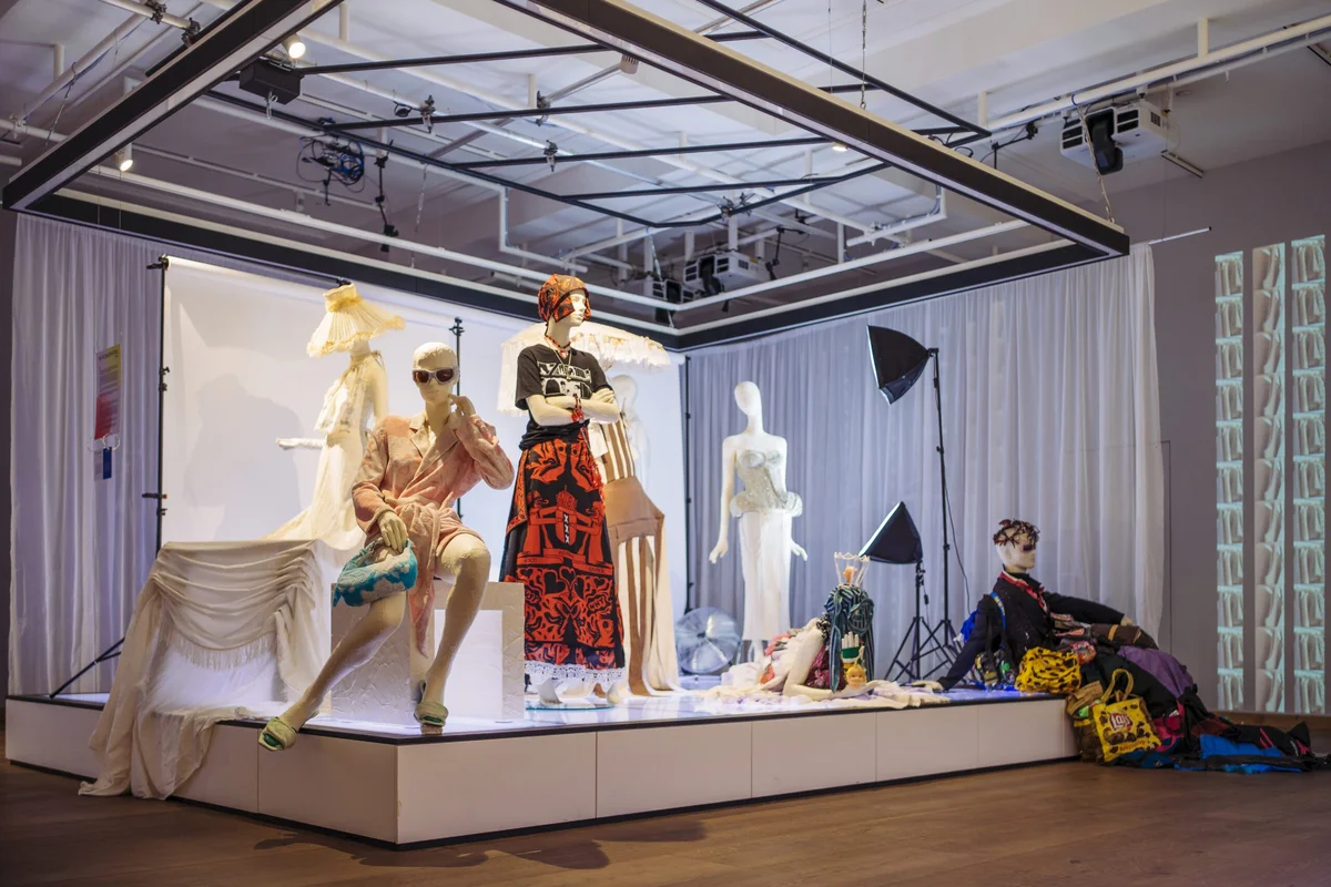 Fashion for Good photo - Amsterdam sustainability organization