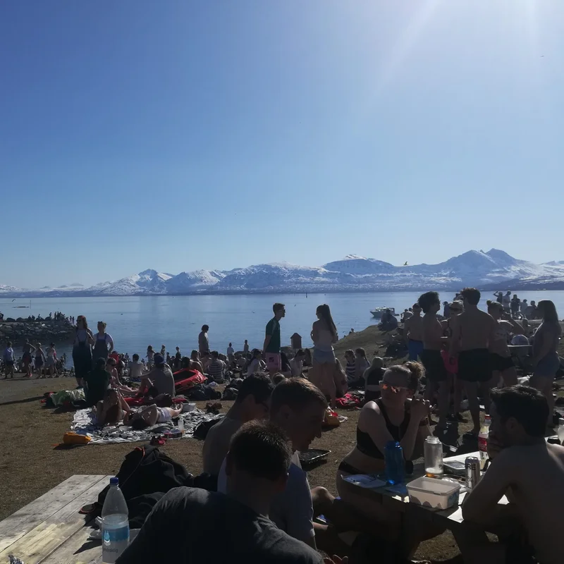 YFU Nederland photo - Amsterdam sustainability organization