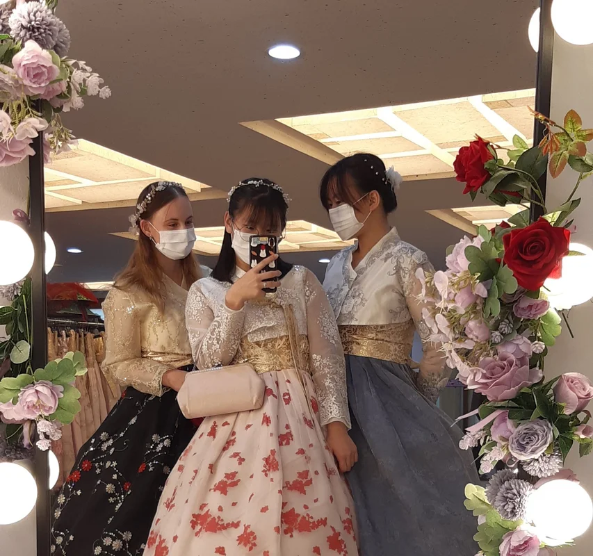 YFU Nederland photo - Amsterdam sustainability organization