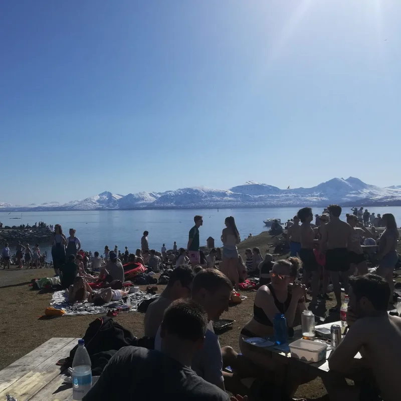 YFU Nederland photo - Amsterdam sustainability organization