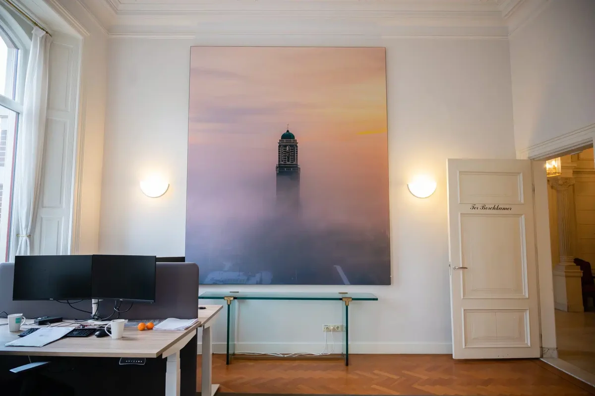 Cauberg Huygen photo - Amsterdam sustainability organization